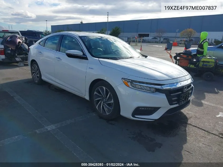 2021 Honda Insight