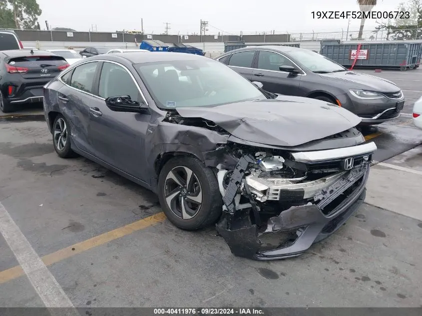 2021 Honda Insight