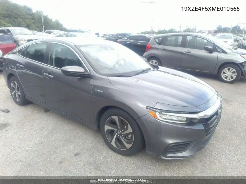 2021 Honda Insight