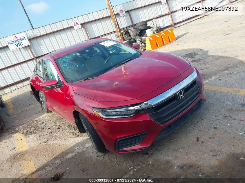 2022 Honda Insight