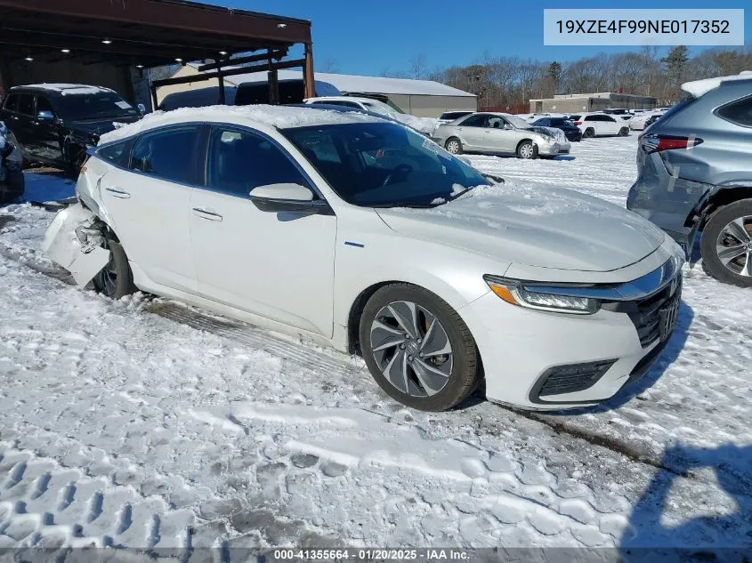 2022 Honda Insight