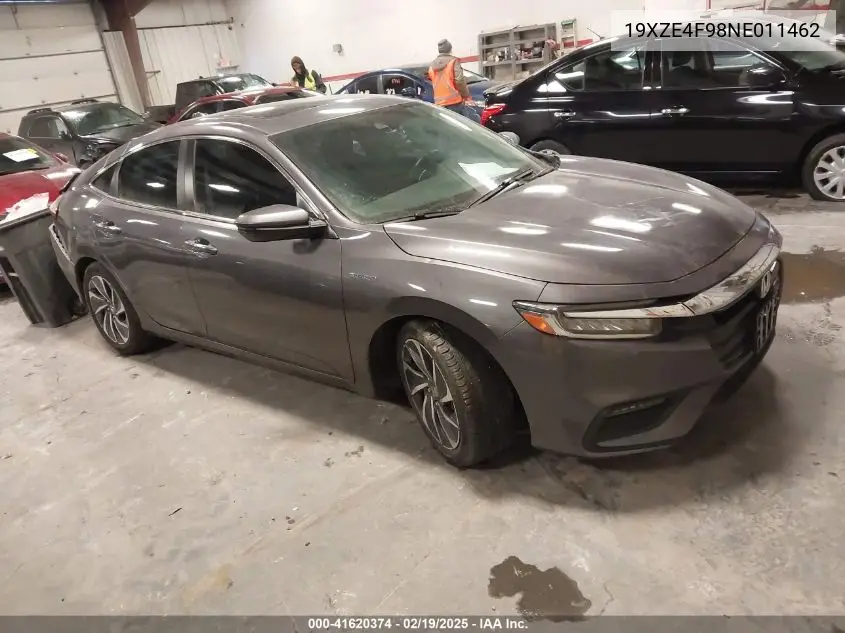 2022 Honda Insight