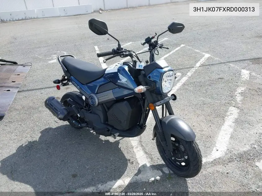 2024 Honda navi