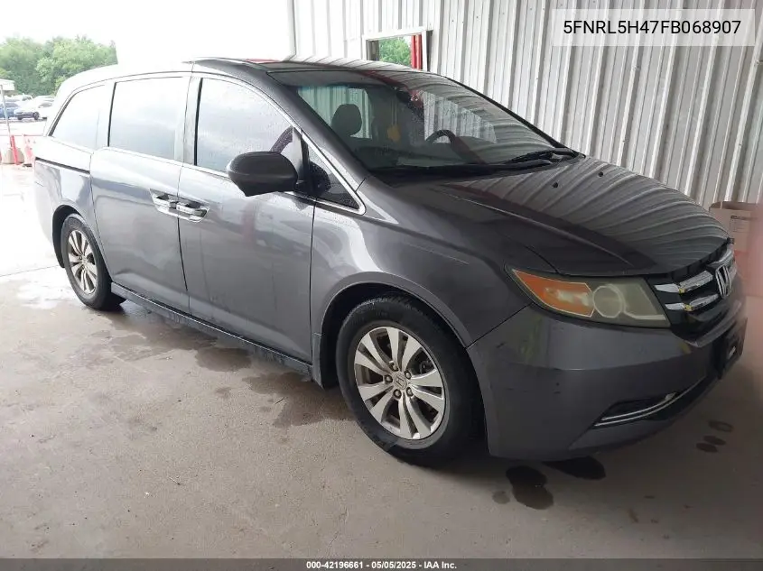 2015 Honda Odyssey