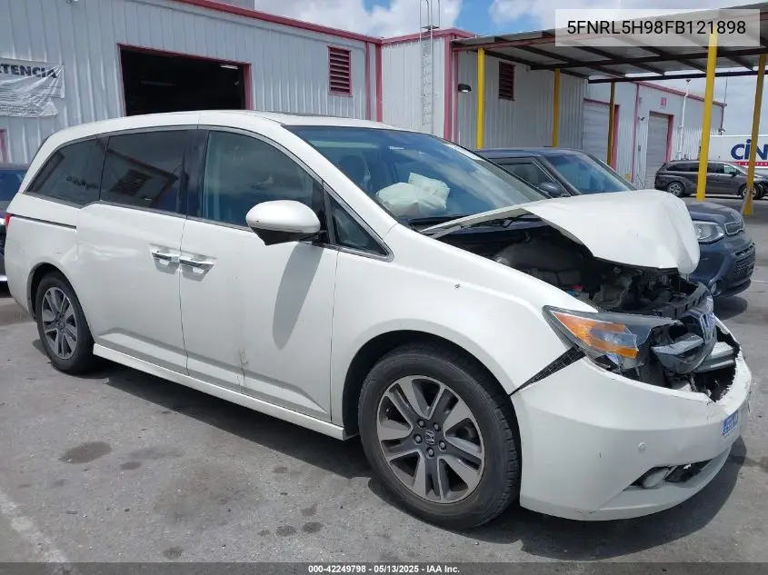 2015 Honda Odyssey