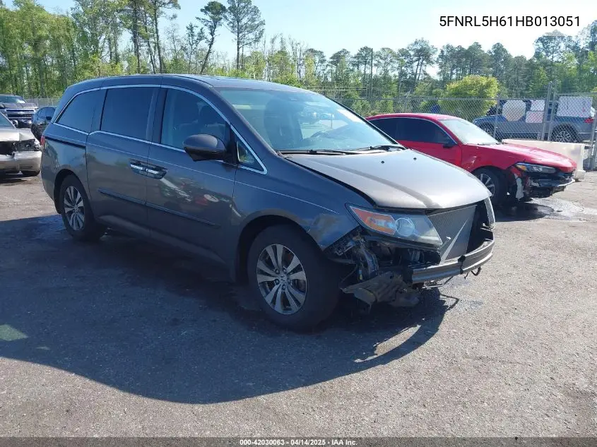 2017 Honda Odyssey