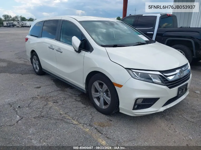 2018 Honda Odyssey