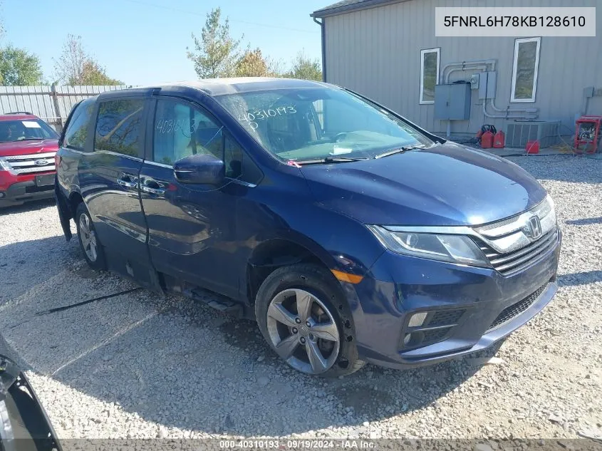 2019 Honda Odyssey