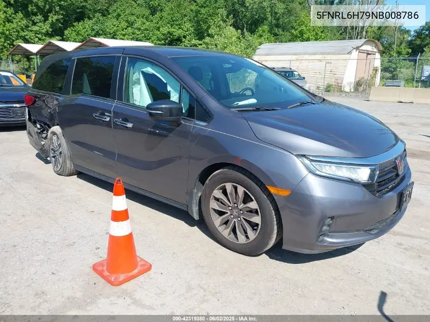 2022 Honda Odyssey