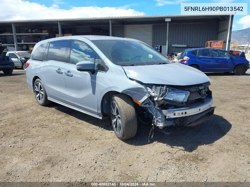 2023 Honda Odyssey