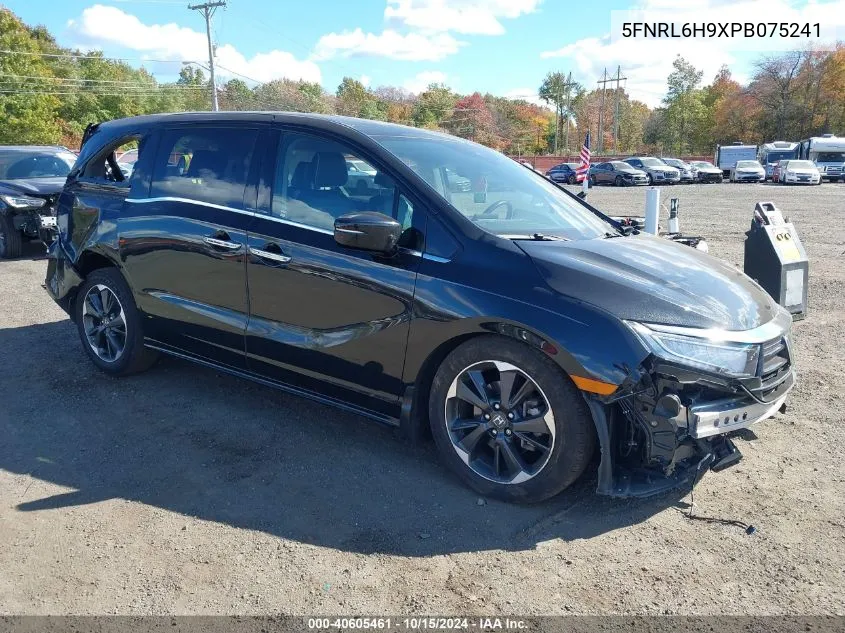 2023 Honda Odyssey