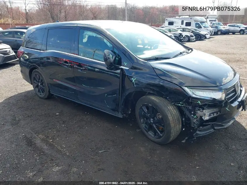 2023 Honda Odyssey