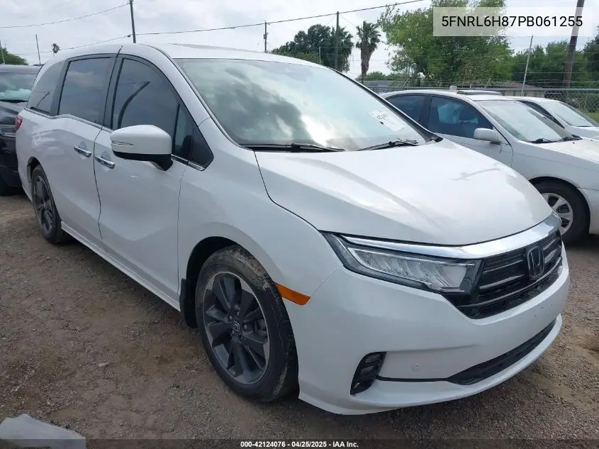 2023 Honda Odyssey