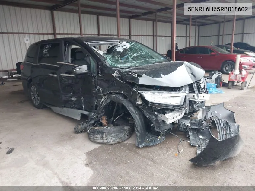 2024 Honda Odyssey
