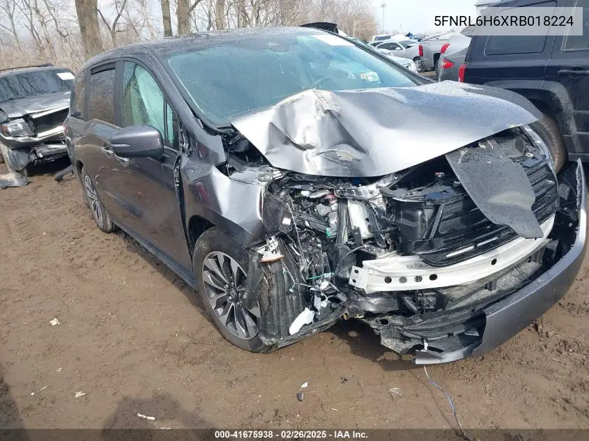 2024 Honda Odyssey