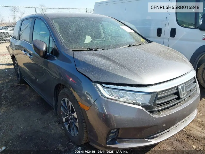 2024 Honda Odyssey