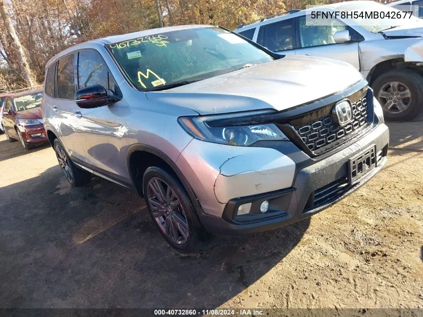 2021 Honda Passport