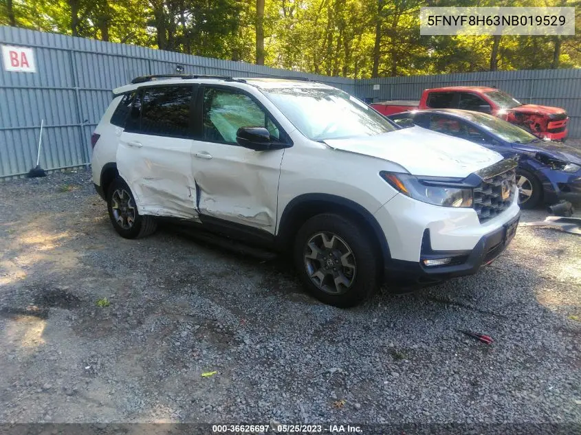 2022 Honda Passport