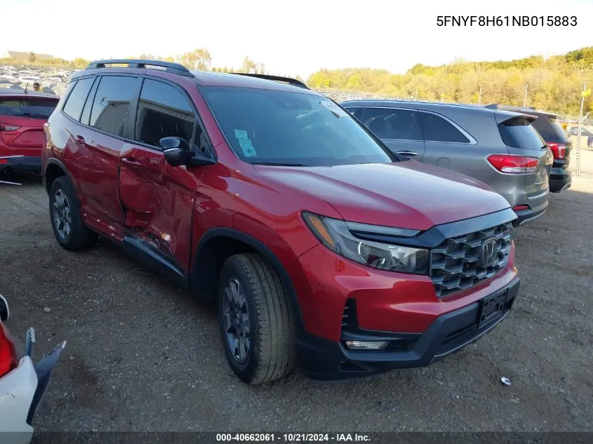 2022 Honda Passport