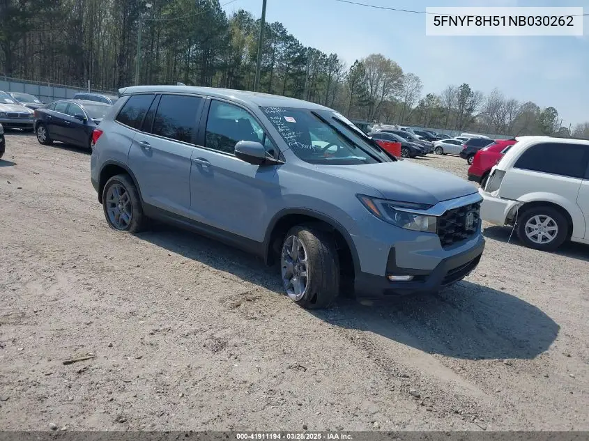 2022 Honda Passport