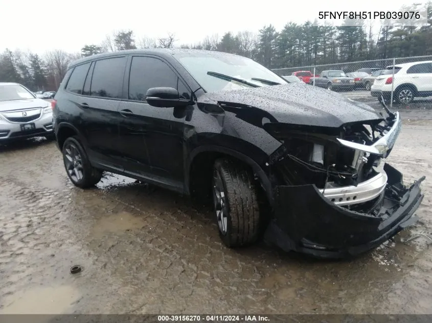 2023 Honda Passport