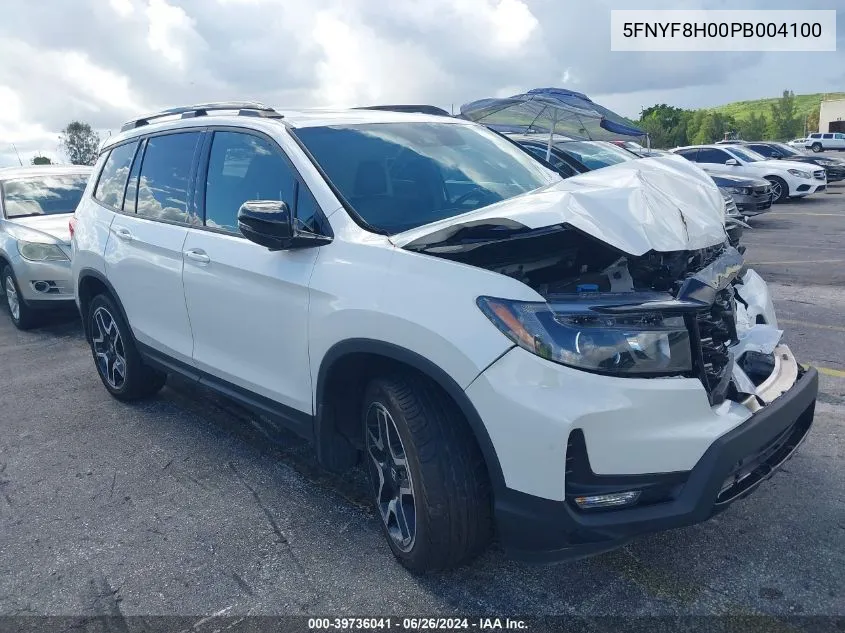 2023 Honda Passport