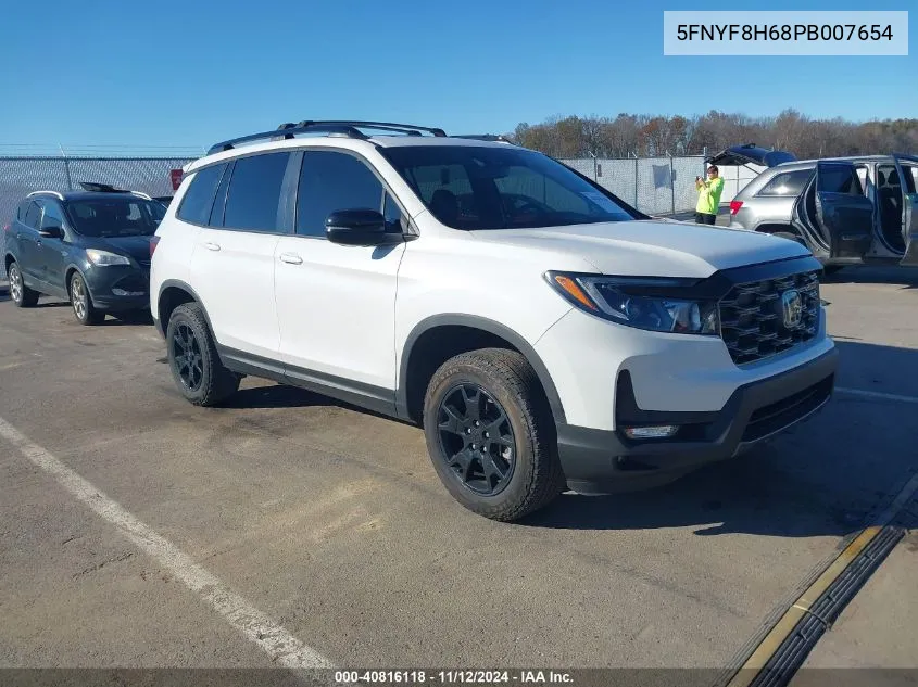 2023 Honda Passport