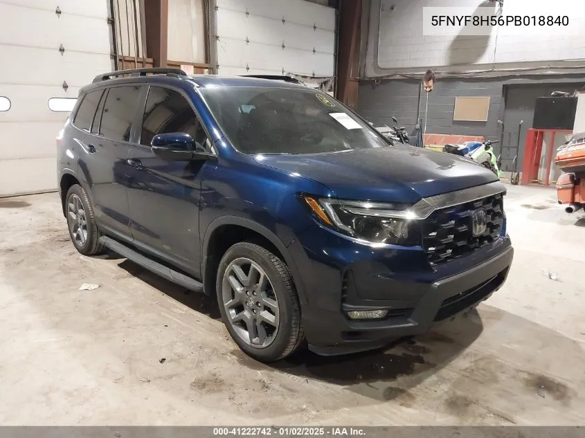 2023 Honda Passport