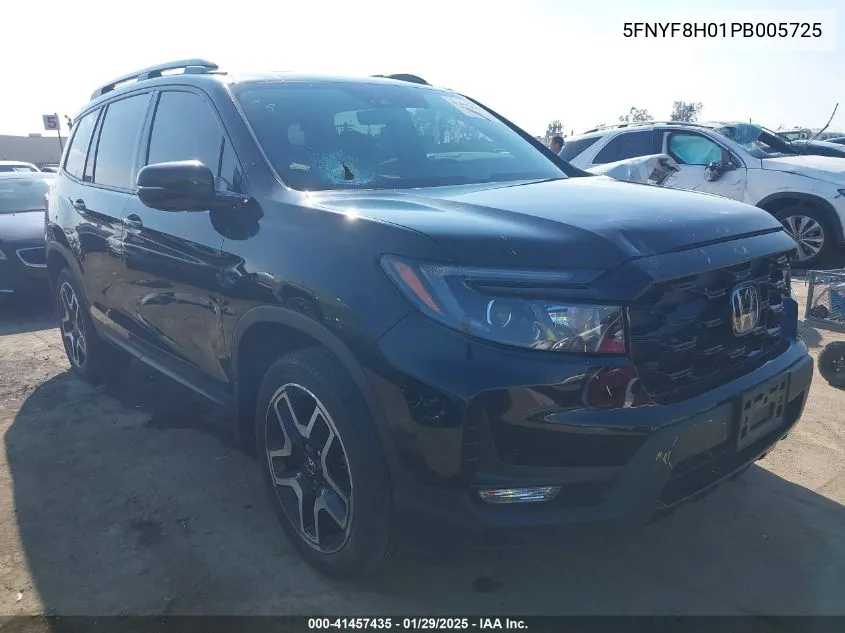 2023 Honda Passport