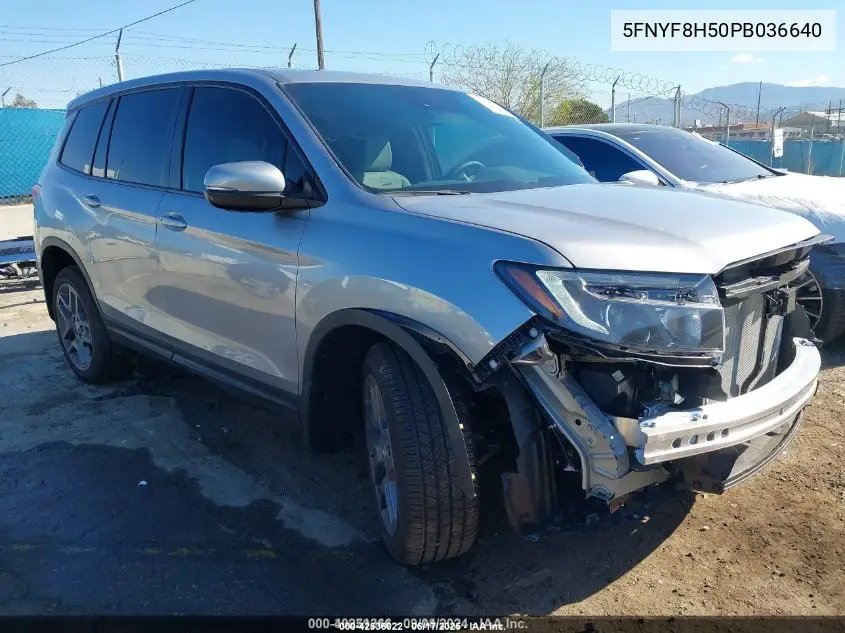 2023 Honda Passport