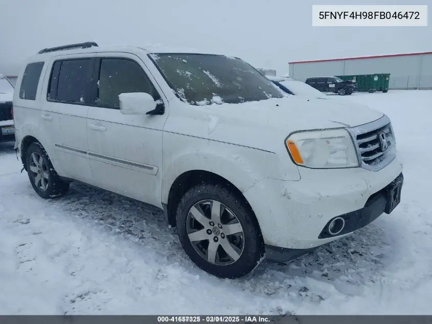 2015 Honda Pilot