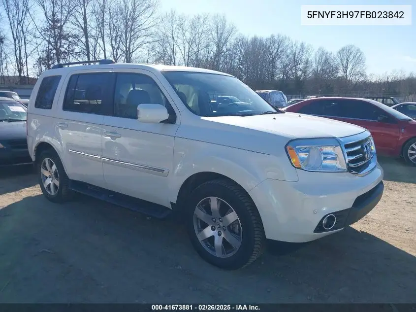2015 Honda Pilot