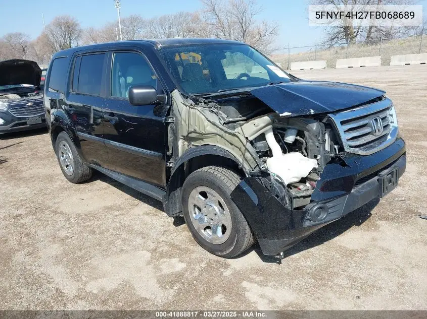 2015 Honda Pilot