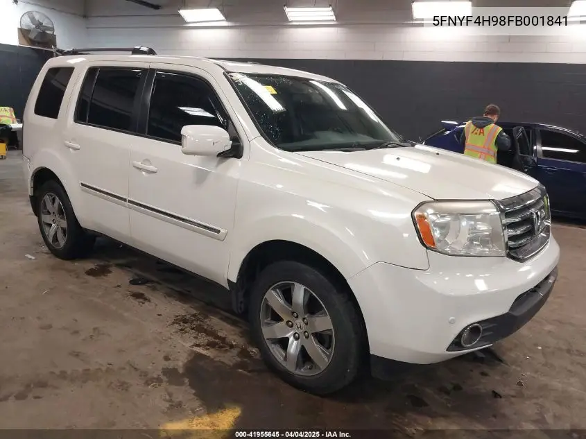 2015 Honda Pilot