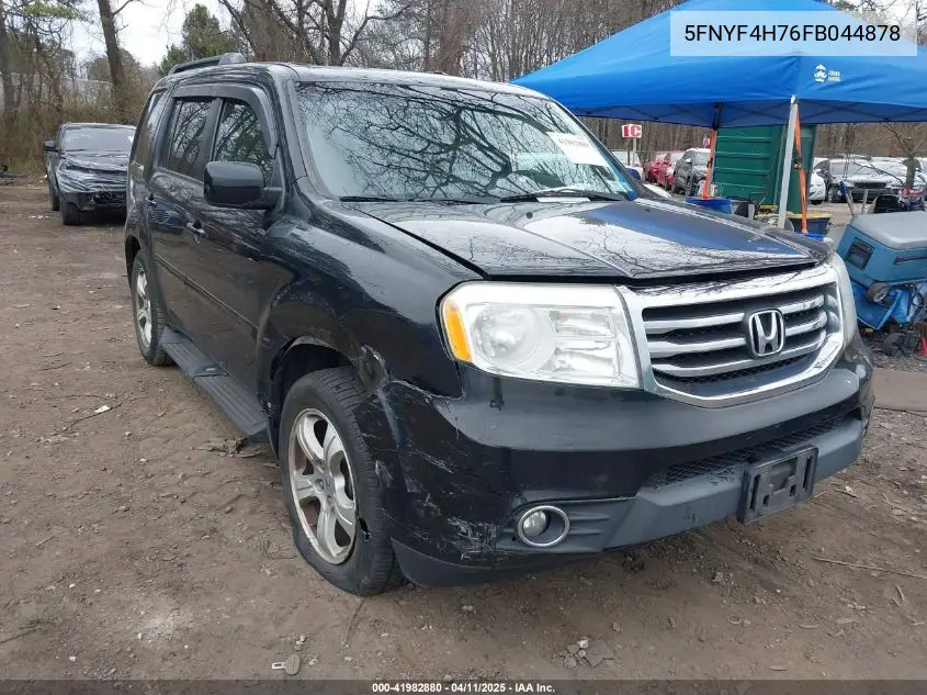 2015 Honda Pilot