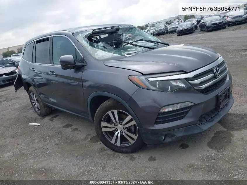 2016 Honda Pilot