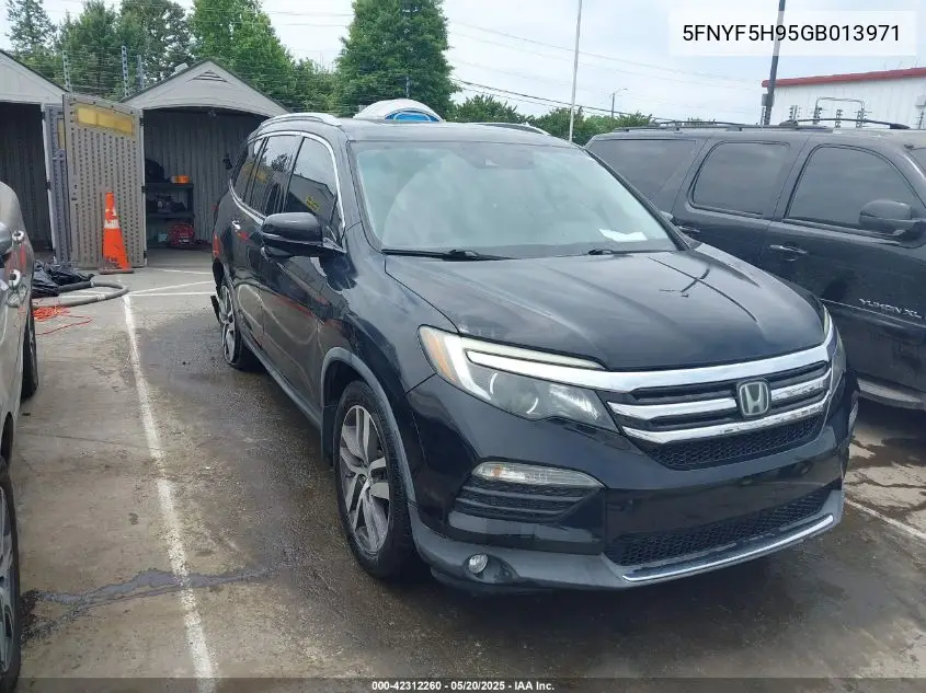 2016 Honda Pilot