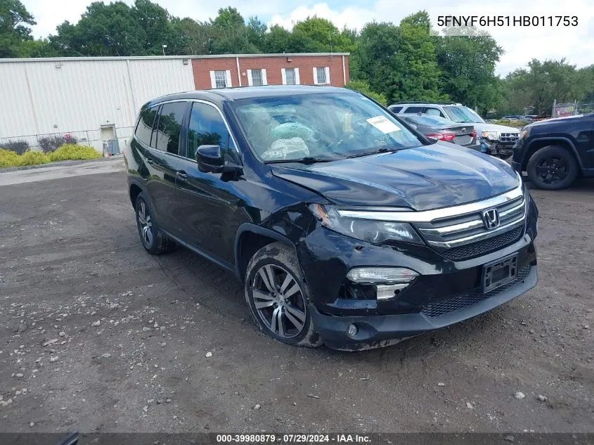 2017 Honda Pilot