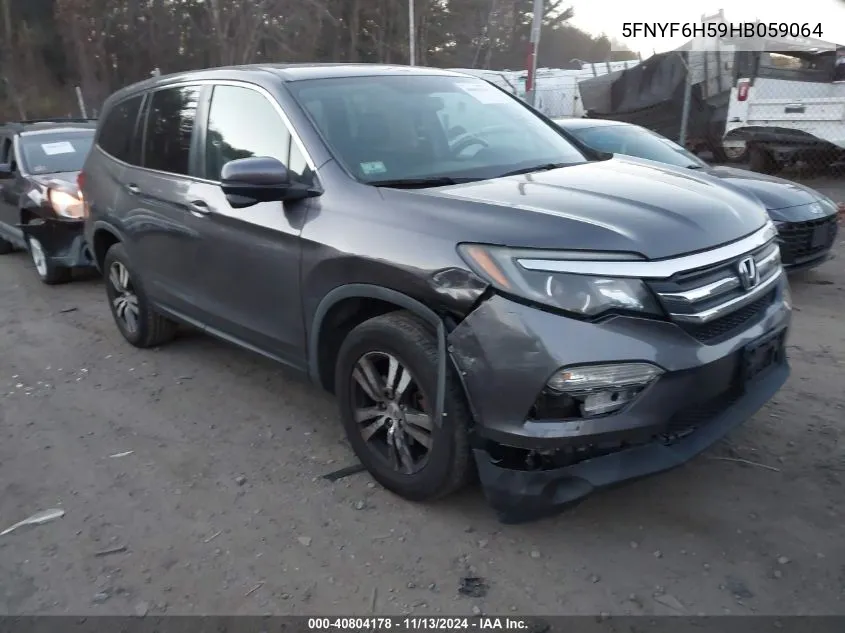 2017 Honda Pilot