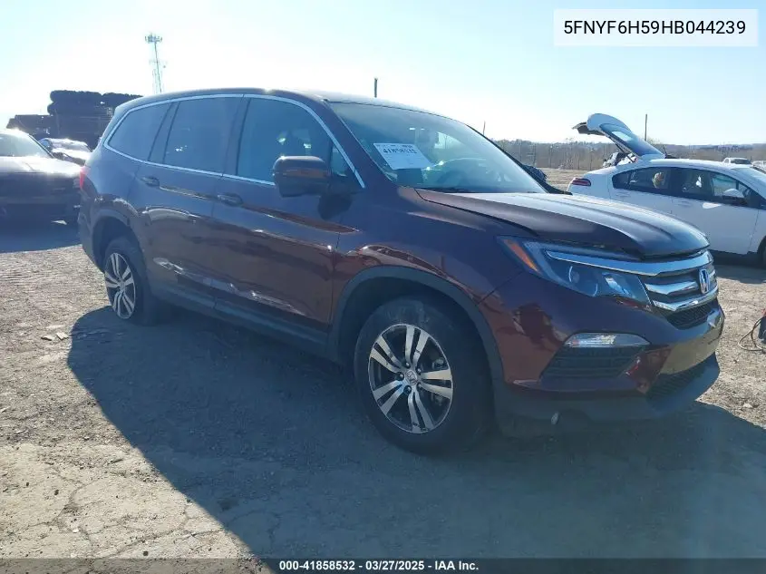 2017 Honda Pilot