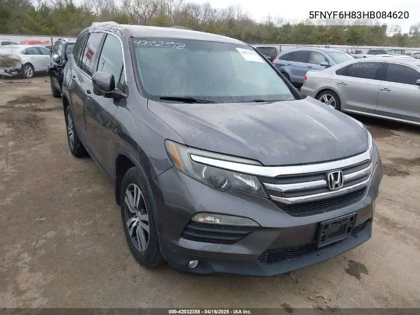 2017 Honda Pilot
