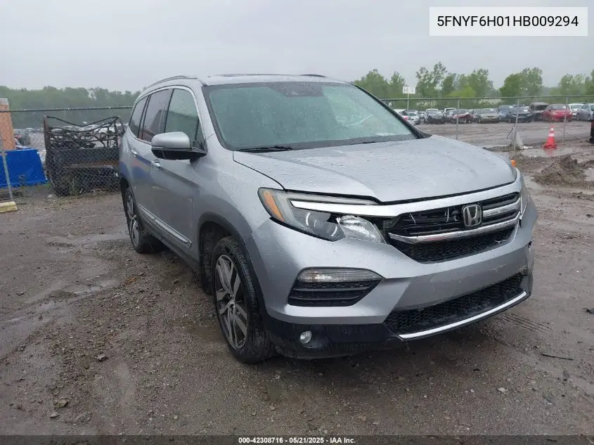 2017 Honda Pilot