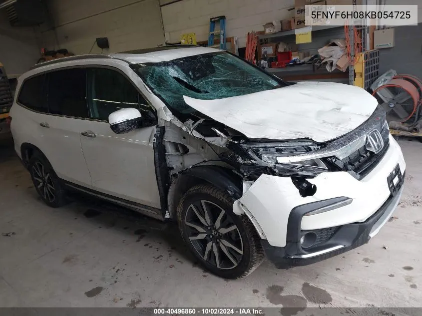 2019 Honda Pilot