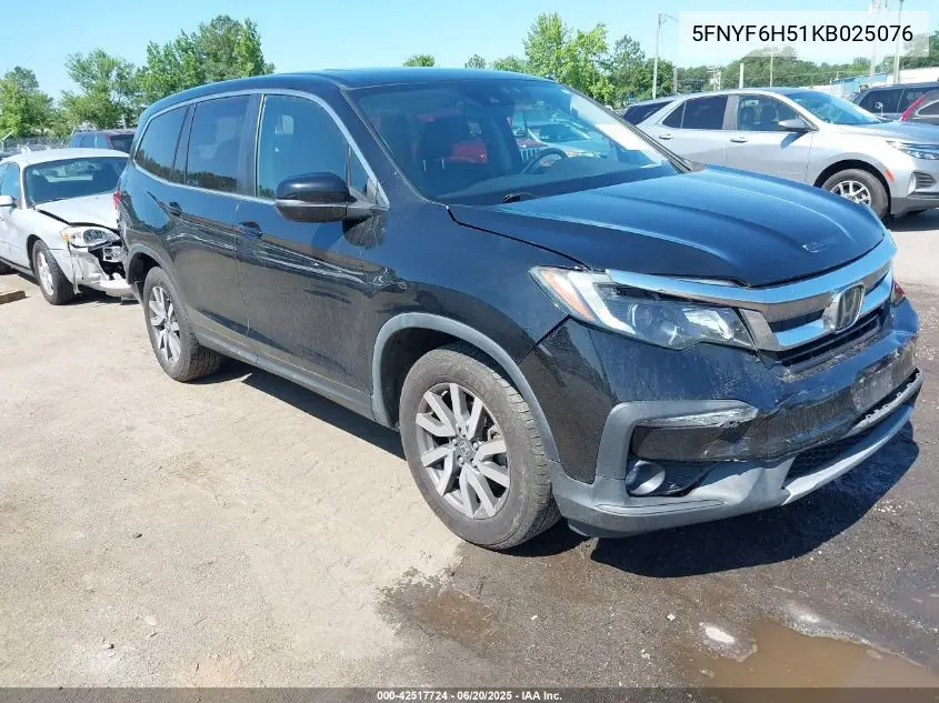 2019 Honda Pilot