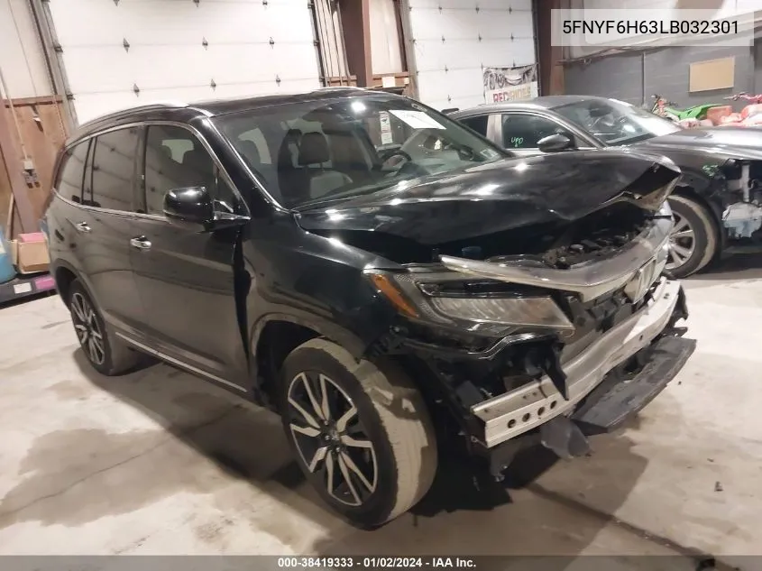 2020 Honda Pilot