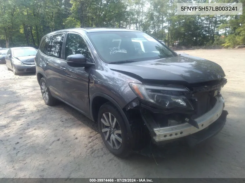 2020 Honda Pilot
