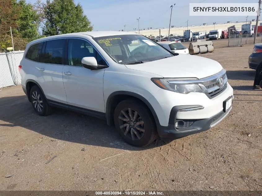 2020 Honda Pilot