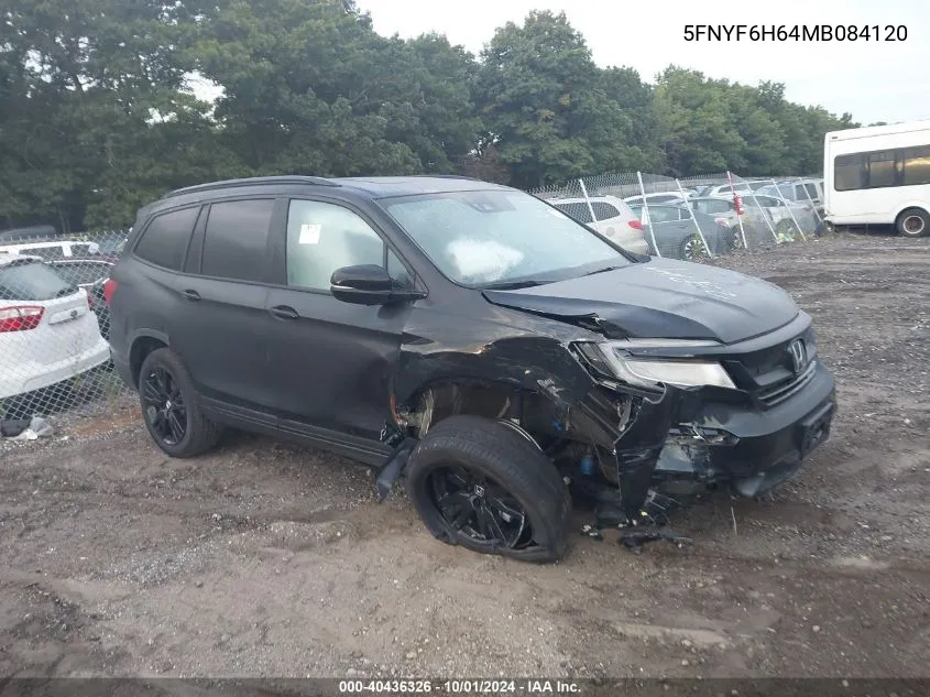 2021 Honda Pilot