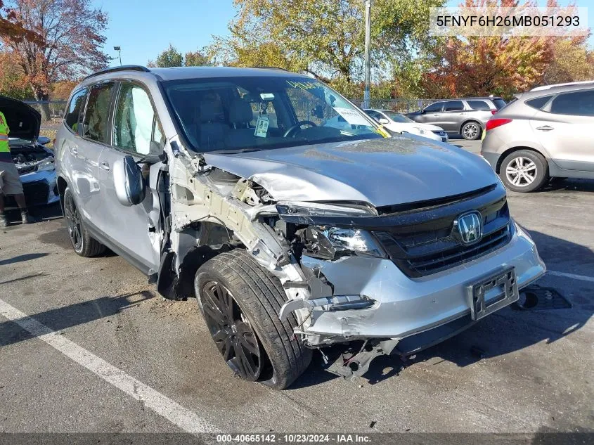 2021 Honda Pilot