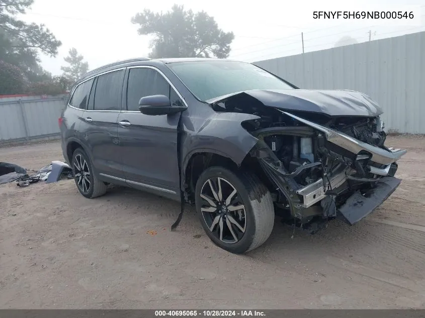 2022 Honda Pilot